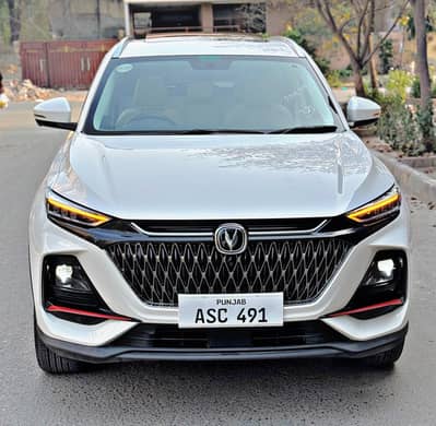 Changan Oshan X7 Future Sence 2023 Model Total Geniune