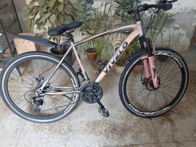 VIVELO Italian bicycle