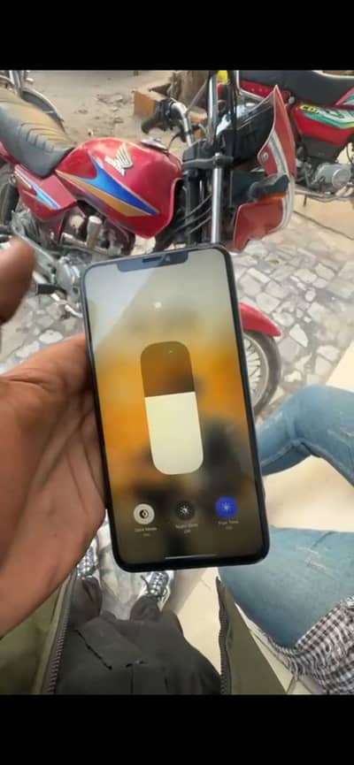 Iphone Xs Max 256GB Factory Unlock