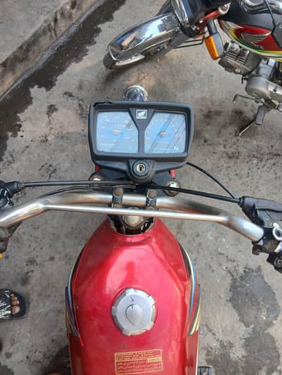 Honda CG 125 For sale