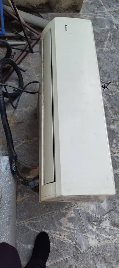 Gree indoor, with Samsung outdoor