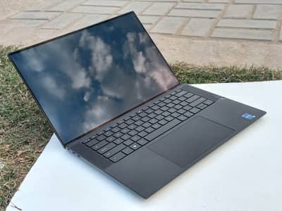 Dell Precision 5570 Core i7 12th gen | 4k Touch Screen