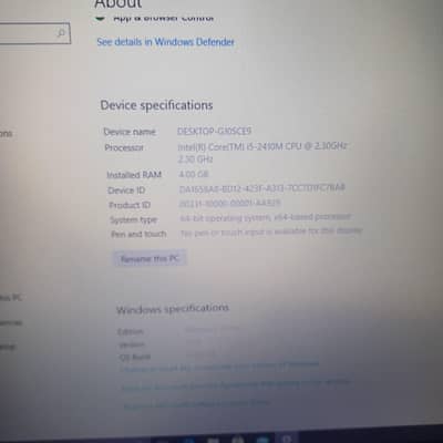 laptop for sale urgent