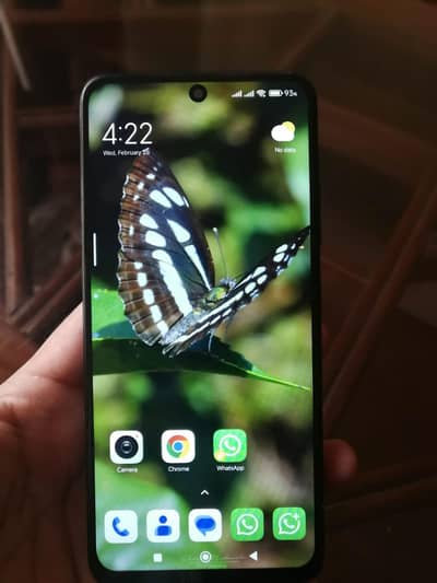 Xiaomi Redmi Note 11 4+4 /128gb offical PTA (WHATSAPP 0333 6233364)