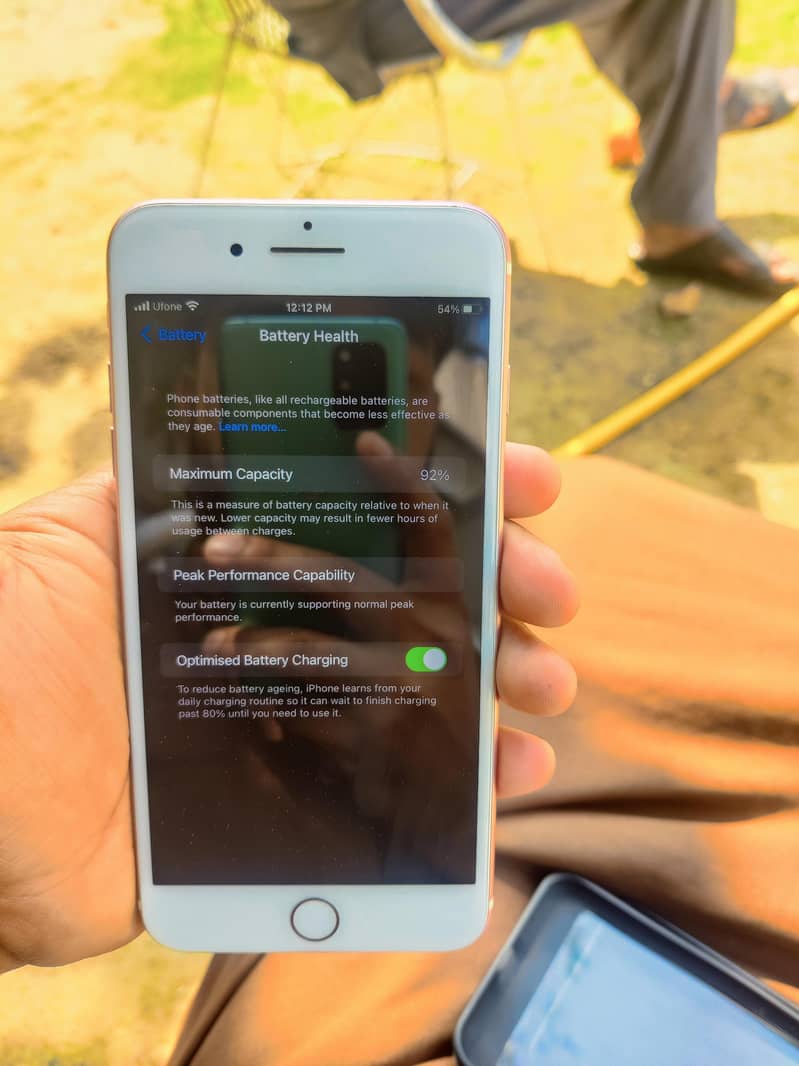 iphone 7plus mint condition 3