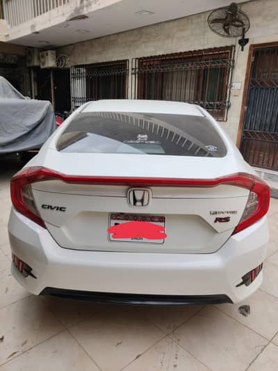 Honda Civic X 1.8 i-VTEC