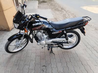 Suzuki 110cc. . . 03. . 03. . 32.58. 93.5