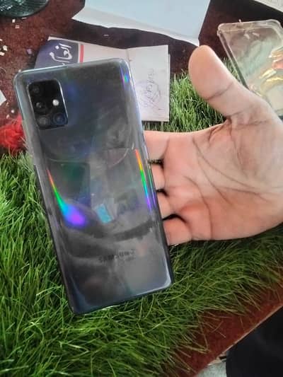 samsung a51 sale exchange read add [03064389021