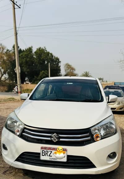 Suzuki cultus 20 model