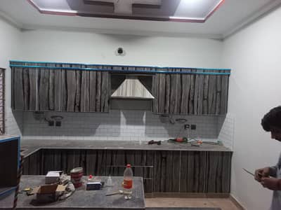 5 marla ground portion available for in rent in Ghauri town phase 4c2