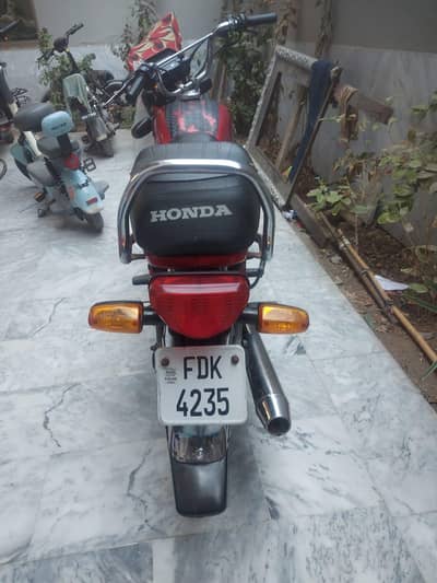 honda 70 for sale 2016 model
