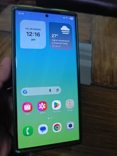 Samsung S23 Ultra 12/256GB