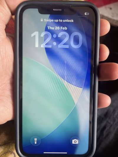 Iphone 11 Ram64 heath 83