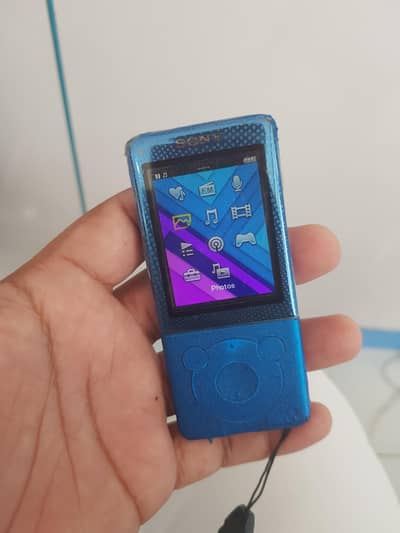 SONY NWZ E473  Walkman