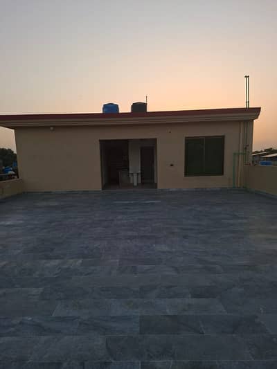 1 Kanal Double Story New House Available For Rent In Gulberg Lahore