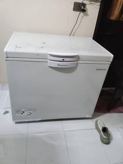 2 year old deefrezee