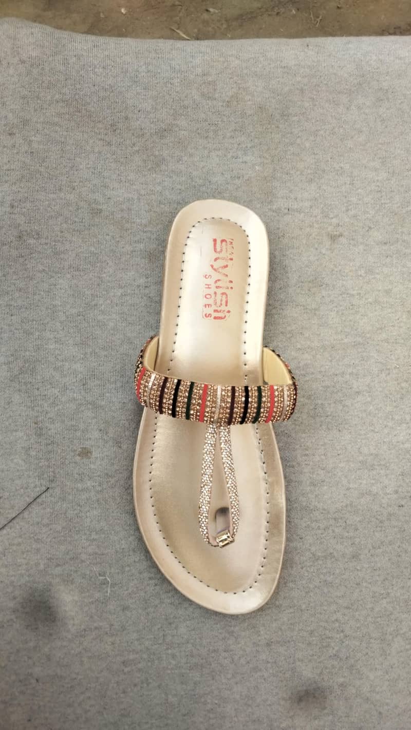 Fancy chappals 1