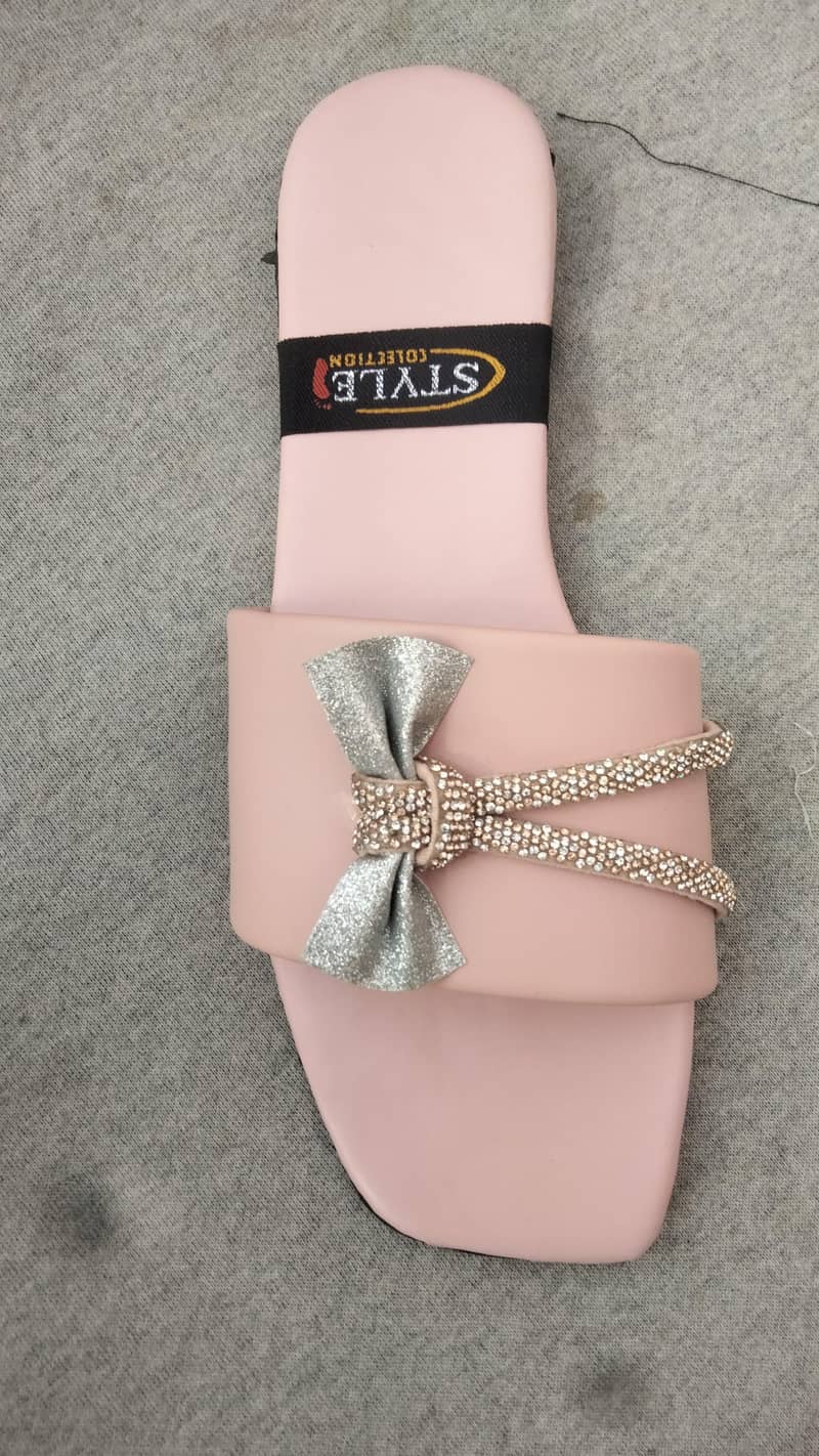 Fancy chappals 2