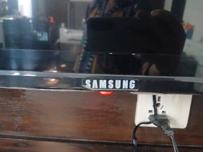 samsung local led panel broken