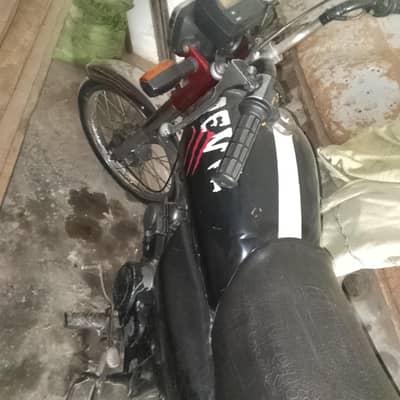 Rohi bike 18 model bahwalpur number
