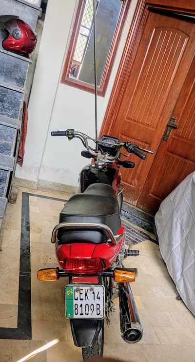 **For Sale: United 100cc Bike (2014 Model)**