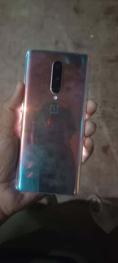 One Plus 8 8/128 Sim working