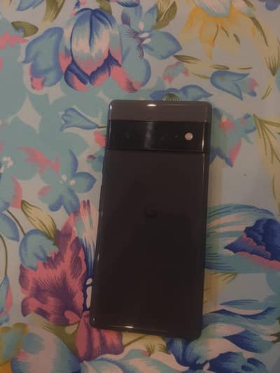 google pixel 6 pro 128 gb sim on pta aproved