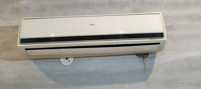 Haier Ac 1.5 ton