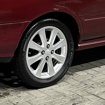 Daihatsu 16 inch Rim Japanese