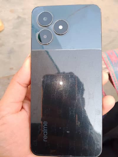 realme c51 rem 4+4 rom 64 all ok 10 by10 condition