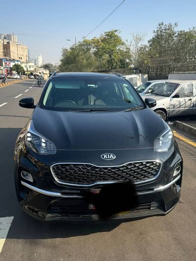 Kia Sportage FWD 2022