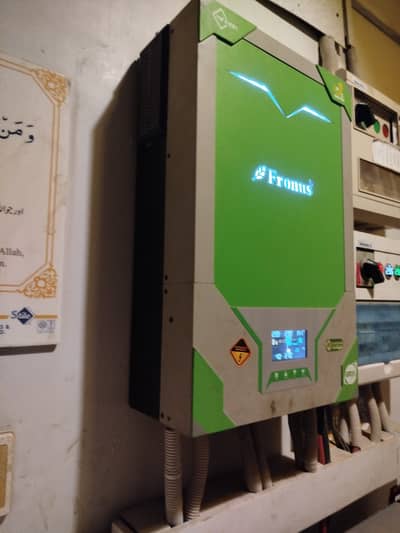 fronus inverter pv 5000