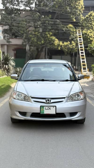Honda Civic VTi 2005