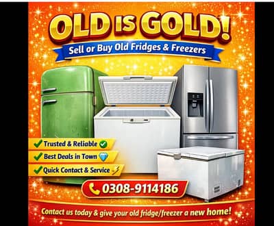 Fidgh Sale us in fair price, Refrigerator, , Fridgh