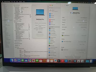 MacBook pro 16" 2019