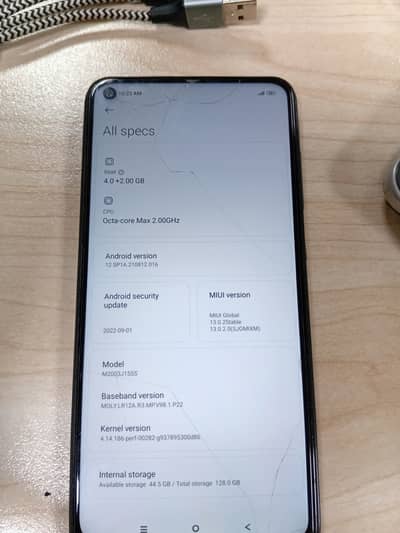 Xiaomi Redmi Note 9