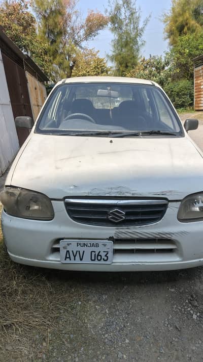 Suzuki alro for sale