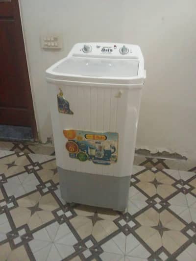 motor new install 1 year warranty