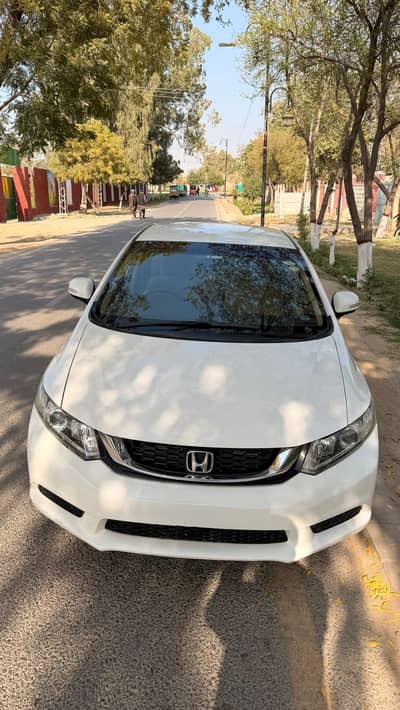 Honda rebarth 2016 modal