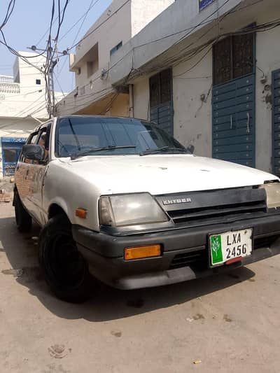 Suzuki Khyber    03224231296