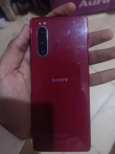 Sony Xperia 5 gaming mobile