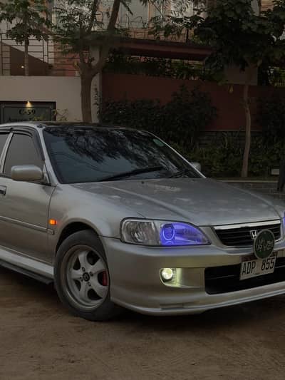 Honda city 2001