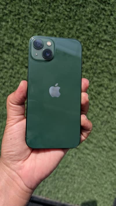 Apple iPhone 13 | Green | Non-PTA | Factory Unlocked