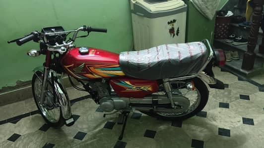 Honda 125