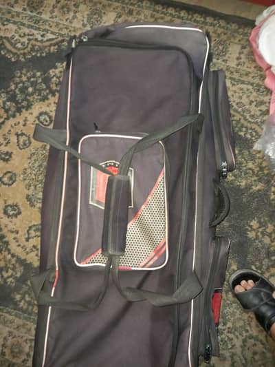 MA Sports Double Kit Bag