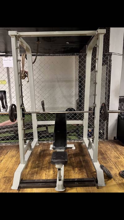 Smith Machine