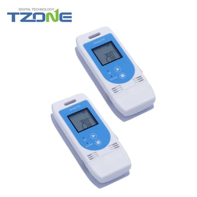 Tzone TempU03 | TempU04 Temperature and Humidity Data Logger