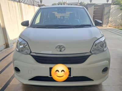 Toyota Passo XS