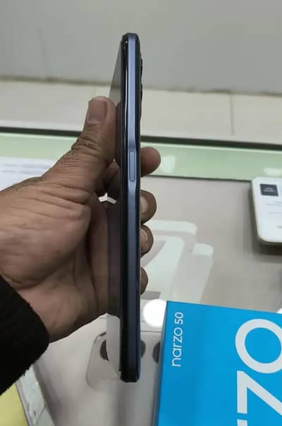 Realme Narzo 50  Price bilkul final hai