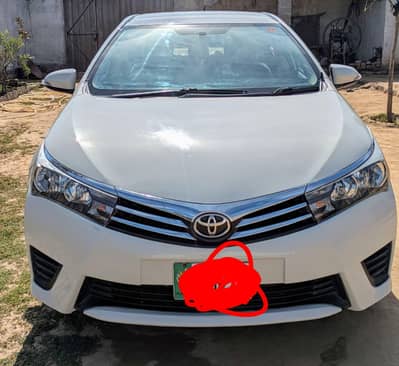 2015 Gli automatic Good condition